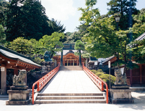 清荒神 清澄寺の写真