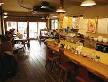 ヒーリングカフェ　Lemon Treeの写真