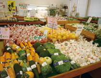 西谷夢市場の写真