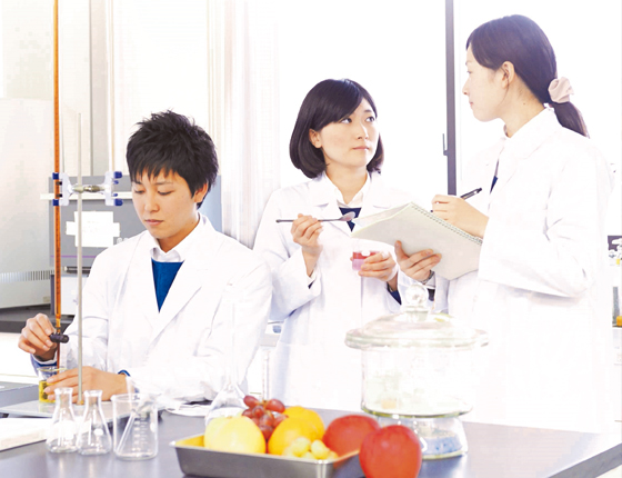 甲子園大学の写真