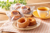 宝塚ふわり焼ドーナツの写真