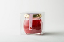 薔薇ジャムの写真