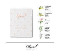 アロマレター「Florio]の写真