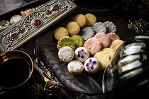 宝塚すみれクッキーの写真