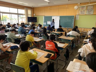 全国学力・学習状況調査(4/19)