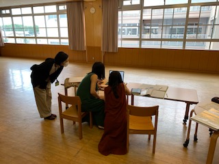 PTA常任委員会(7/13)