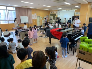 オープンスクール(10/18)