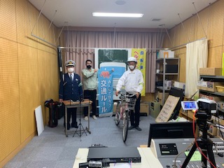 自転車教室(11/29)