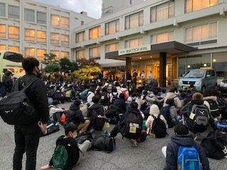 修学旅行 4(11/30~12/1)