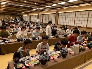 修学旅行 5(11/30~12/1)
