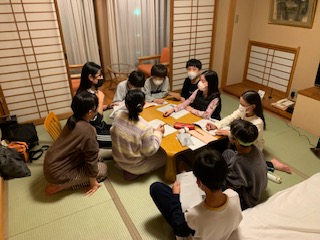 修学旅行 6(11/30~12/1)