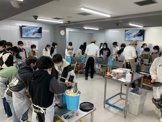 修学旅行 9(11/30~12/1)