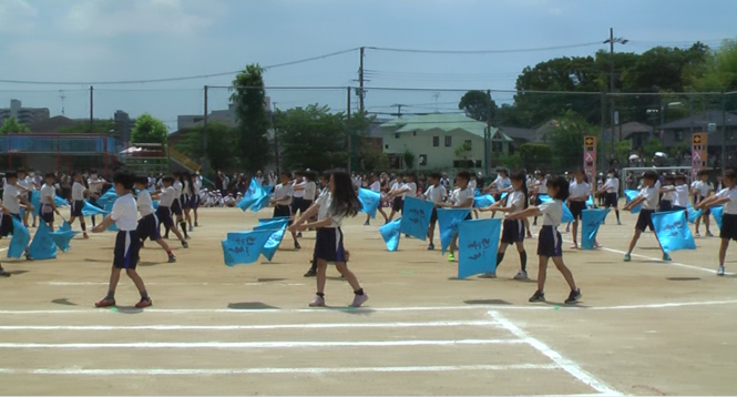 【運動会(5/28)】