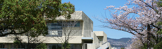 たからづか支援学校校舎の写真