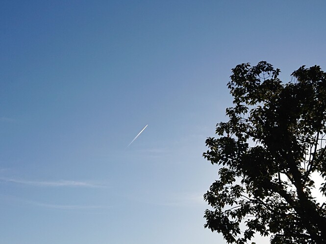 ひこうき雲