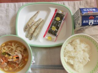 12月2日　給食