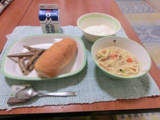 7月2日　給食