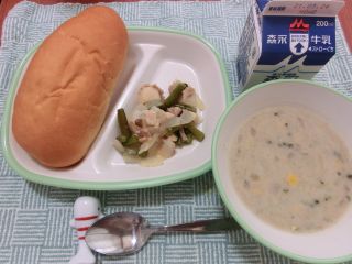 5月14日　給食