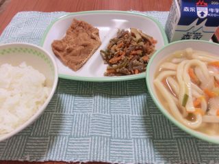 21年5月24日　給食