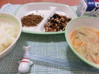 6月24日　給食