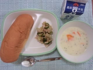 6月10日　給食