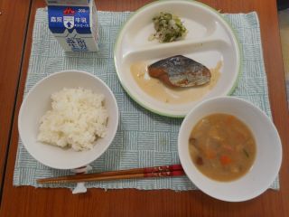 3月15日　給食