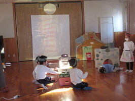 子守歌のお話