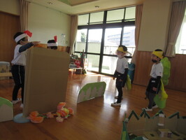 おはな作戦