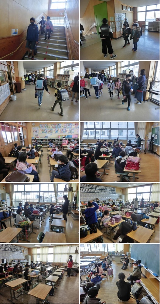 地区児童会