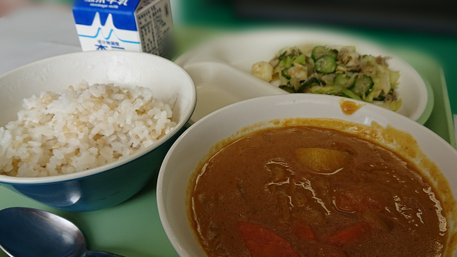 チキンカレー