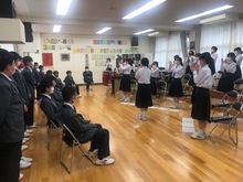 部活見学3