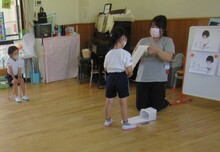 ペーパーの長さ
