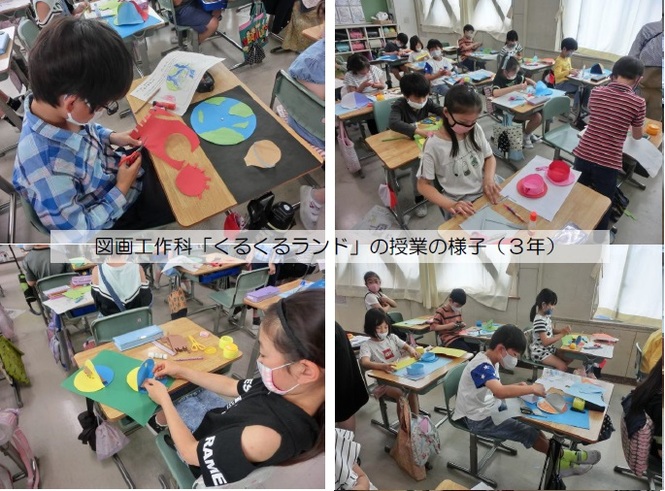 3年生の様子