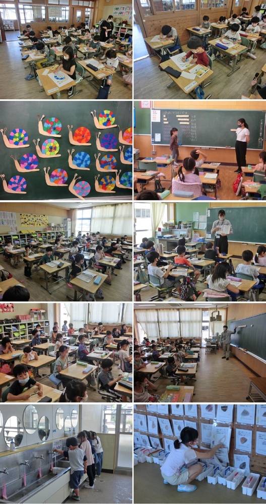 1年生の様子
