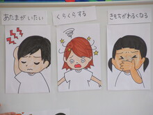 熱中症の症状