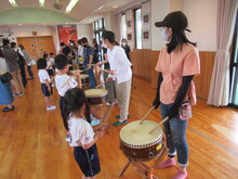 一緒に