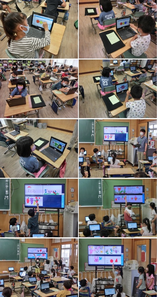 1年生の様子
