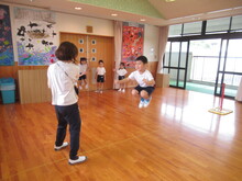 長縄