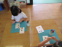 敬老はがき