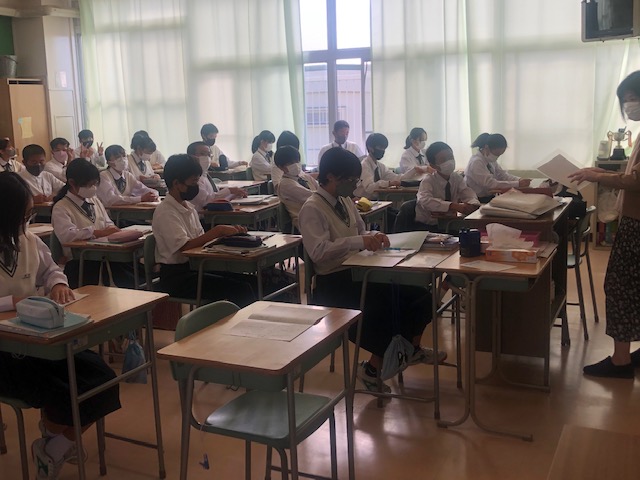 テスト返し3
