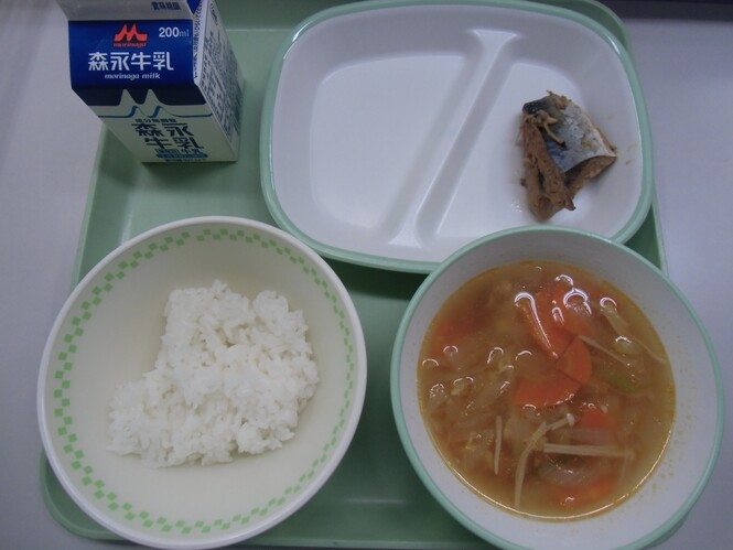 11月24日の給食