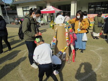 どんぐりころがし