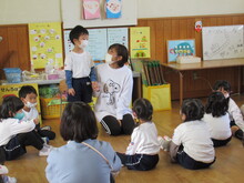 もも組タイム