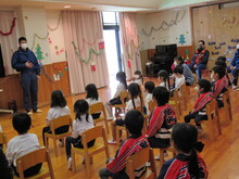 幼年消防