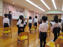 誕生日会