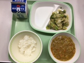 キーマカレー