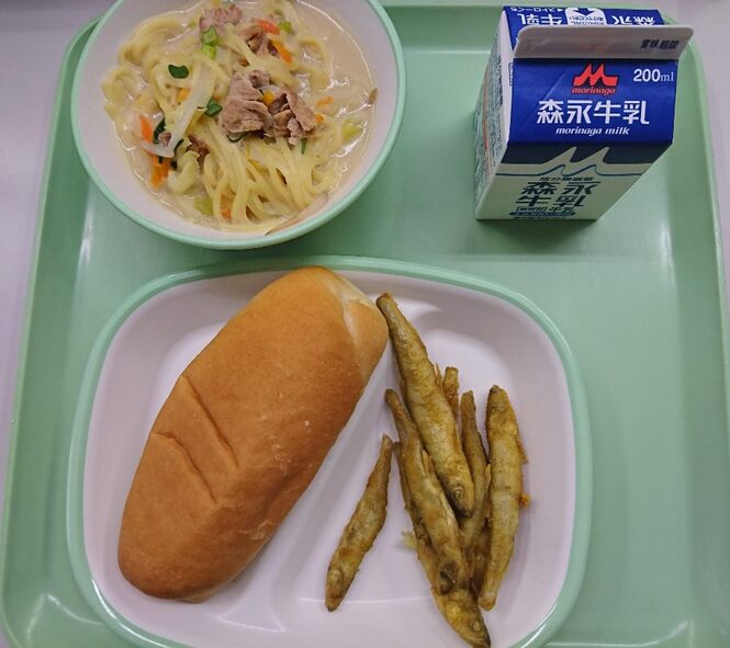 27日の給食