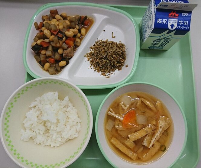 2月16日の給食