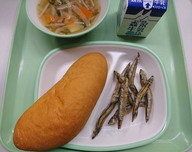 3月1日の給食