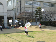 たこあげ